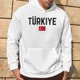 トルコ 旗 大 国旗 メンズ レディース キッズ トルコ パーカー ライフスタイル