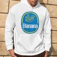バナナ ステッカー フルーツ レイジー ハロウィン コスチューム パーカー ライフスタイル