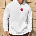 日本国旗 日本国コード Jpn スポーツゲーム アスリート 長袖tシャツ パーカー ライフスタイル