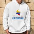 面白いコロンビアスラングjerga Colombiana メンズ レディース 長袖tシャツ パーカー ライフスタイル