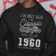 1960年クラシックカー生誕65周年 パーカー 面白い贈り物