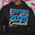 2025年度シニア卒業生男女の自慢兄弟 パーカー 面白い贈り物