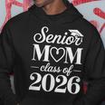 2026年のシニアママクラスシニアママ2026面白い パーカー 面白い贈り物