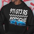 911 Gt3 Rs スー、モータースポーツ、ミームコインse。 パーカー 面白い贈り物