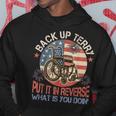 Back It Up Terry Put It In Reverse Firework 7月4日 パーカー 面白い贈り物