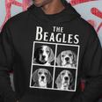 The Beagles Dog 面白いビーグル犬のオーナーギフト パーカー 面白い贈り物