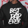 Best Dad Evertシャツプリント、Bester Father Der Welt、父の日 パーカー 面白い贈り物
