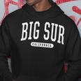 Bigur California バケーション カレッジスタイル スポーツ Ca パーカー 面白い贈り物