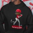 Bobblehead Elly De La Cruz Cincinnati Mlbpa パーカー 面白い贈り物