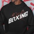 Boxeo Boxeo Boxeo Kickboxing Amante Boxeo Boxeador Sudadera Regalos divertidos