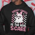 Breast Cancer Is The Realcare パーカー 面白い贈り物