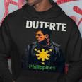 Bring Him Home ロドリゴ・ドゥテルテ フィリピン国旗 パーカー 面白い贈り物