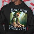 Brr Brr Patapim Italian Brainrot Sudadera Regalos divertidos