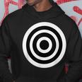 Bullseye ファニーブリティッシュラウンドダーツボード ブルズアイ パーカー 面白い贈り物