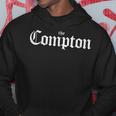 The Compton ザ・コンプトン パーカー 面白い贈り物