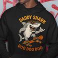 Daddyhark メンズ サーフショップ シャーク。 パーカー 面白い贈り物