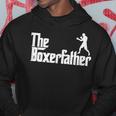 Divertida Del Padre Del Boxeo Del Padre Del Boxeador Sudadera Regalos divertidos