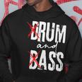 Drum And Bass Rum And Ass パーカー 面白い贈り物