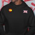 Equipo De Boxeo España Sudadera Regalos divertidos