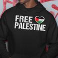 Free Palestine パレスチナの旗無料パレスチナ パーカー 面白い贈り物
