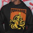 Funk &Oul Music Oldchool Records フィットtシャツ パーカー 面白い贈り物