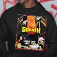 Gorathintageci-Fi Horror Desastre Sudadera Regalos divertidos