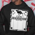 It's My Graduationign My Chool Gradual Grad 2024 パーカー 面白い贈り物