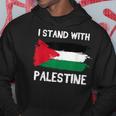 Itand With Palestine ペンダント フリーガザエルサレムモスク パーカー 面白い贈り物