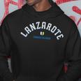 Lanzarote Islas Canarias -Intage Españaiajesacaciones Sudadera Regalos divertidos