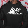 Lose Yourself パーカー 面白い贈り物