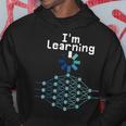 Machine Deep Learning ニューラルネットワークデータサイエンスtシャツ パーカー 面白い贈り物