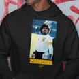 Maradona アルゼンチンヒゲ パーカー 面白い贈り物