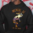 Mcneal アリゾナ Usa ダンシング ココペリ 南西部デザイン パーカー 面白い贈り物