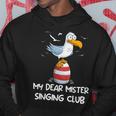 My Dear Misteringing Club Fun パーカー 面白い贈り物