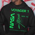 Nasa ボイジャー1号宇宙船は1977年9月5日に打ち上げられました。 パーカー 面白い贈り物