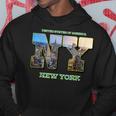 New York Citykyline Outfit I Love New York New York City パーカー 面白い贈り物