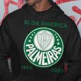 Palmeiras Bi America ブラジル サッカーtシャツ パーカー 面白い贈り物