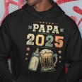 Papa 2025 年生 新しいパパ 若いパパ 初めてのパパ パーカー 面白い贈り物