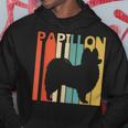 Papillon パピヨン パーカー 面白い贈り物
