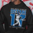 Player Number 2024 World Championhohei Ohtani Mlbpa パーカー 面白い贈り物