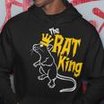 The Rat King パーカー 面白い贈り物