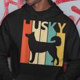 Siberian Husky シベリアン・ハスキー パーカー 面白い贈り物