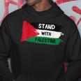 Stand With Palestineupporters Free Gaza エルサレムモスク パーカー 面白い贈り物