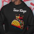 Taco Kings レストラン服 パーカー 面白い贈り物
