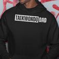 Taewondo Dad パーカー 面白い贈り物