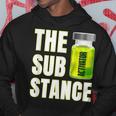 Theubstance The Activator Is Ready パーカー 面白い贈り物