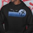 Vintage Anchorailor Captainailor Kapuzenpullover Lustige Geschenke
