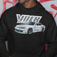 Volksのs15シルビアドリフトカースペック パーカー 面白い贈り物