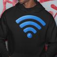 Wi Fiignal、Wi Fiシャツ、インターネット信号、インターネットwi-Fi パーカー 面白い贈り物