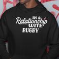 「面白いラグビー選手」と言うラグビーとの関係 パーカー 面白い贈り物